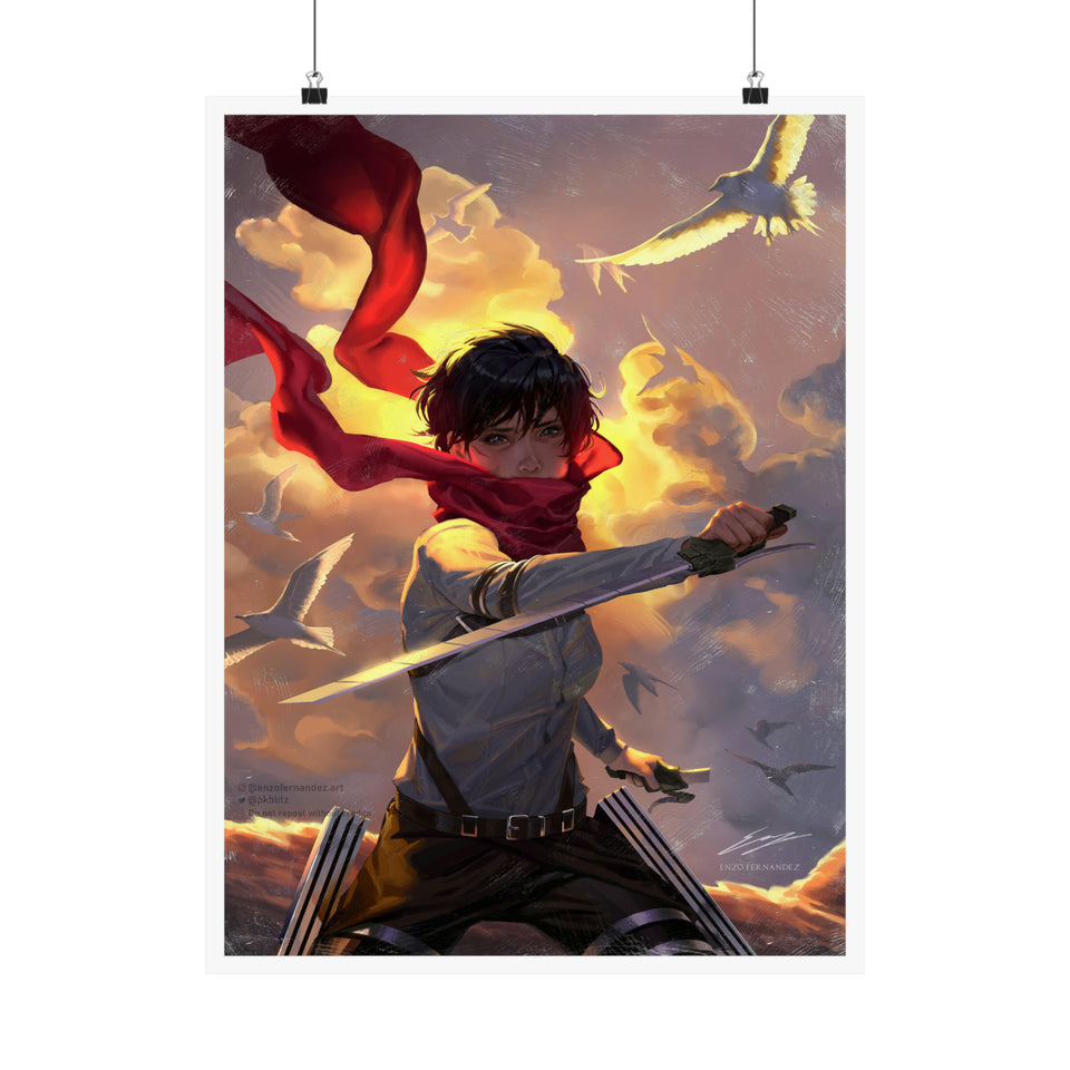 Mikasa Ackerman