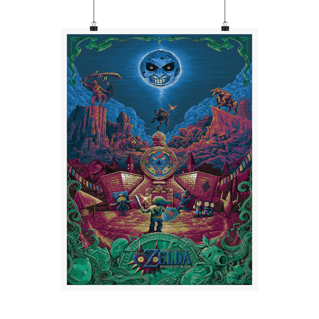 The Legend of Zelda: Majora's Mask