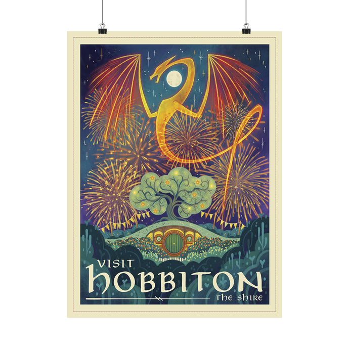 Visit Hobbiton