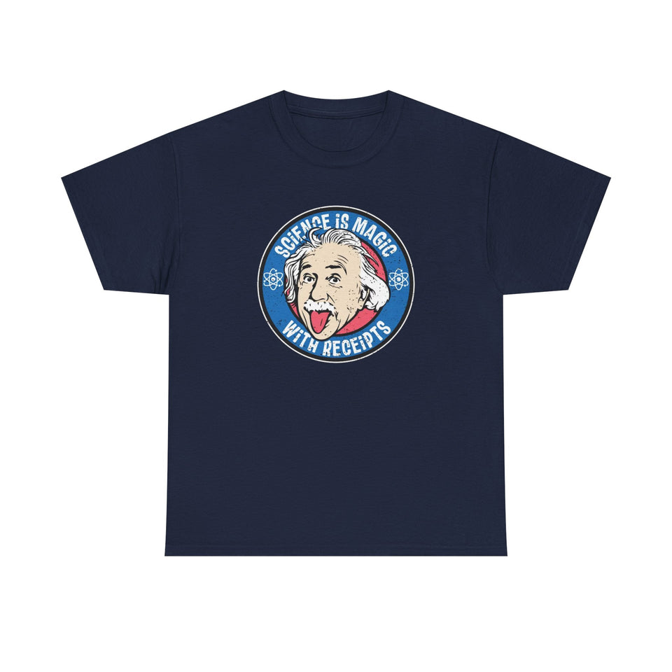 'Science Is Magic With Receipts