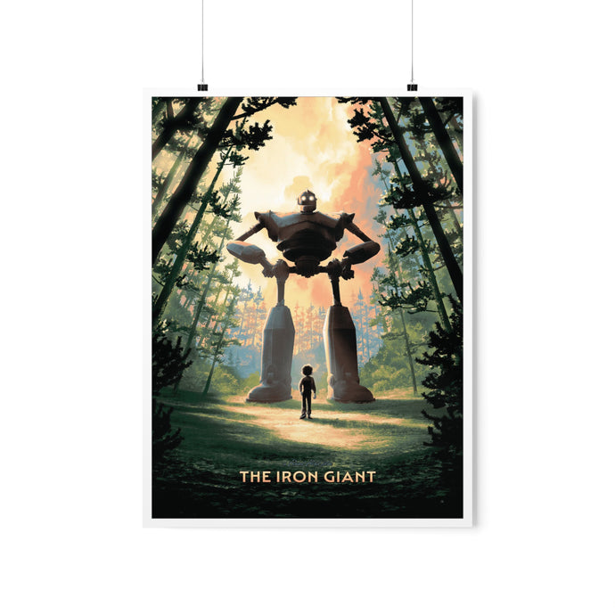 The Iron Giant