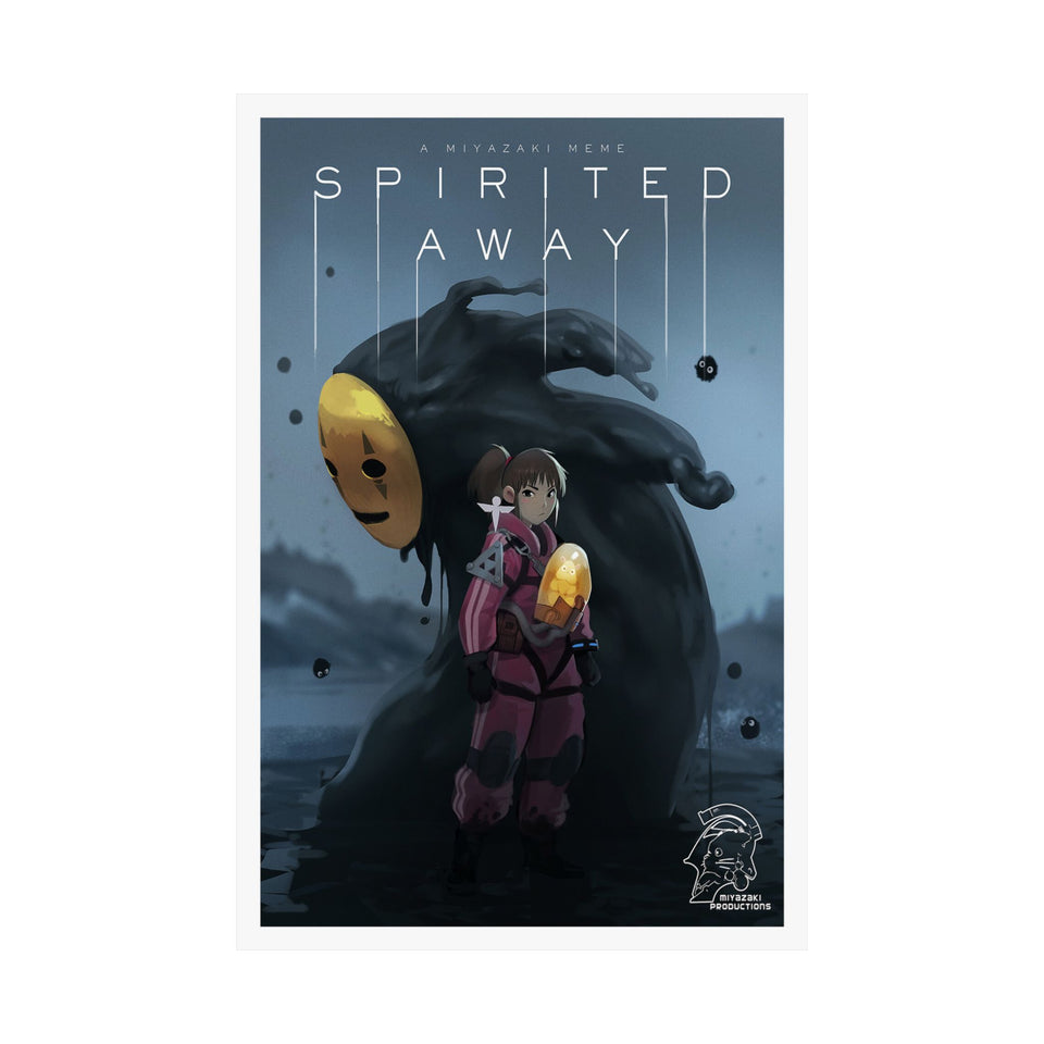 Spirited Stranding