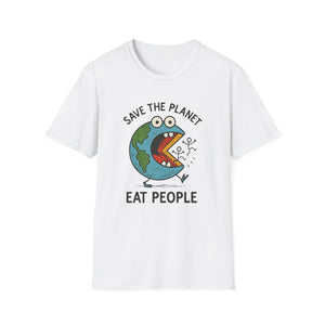 Earth’s Had Enough