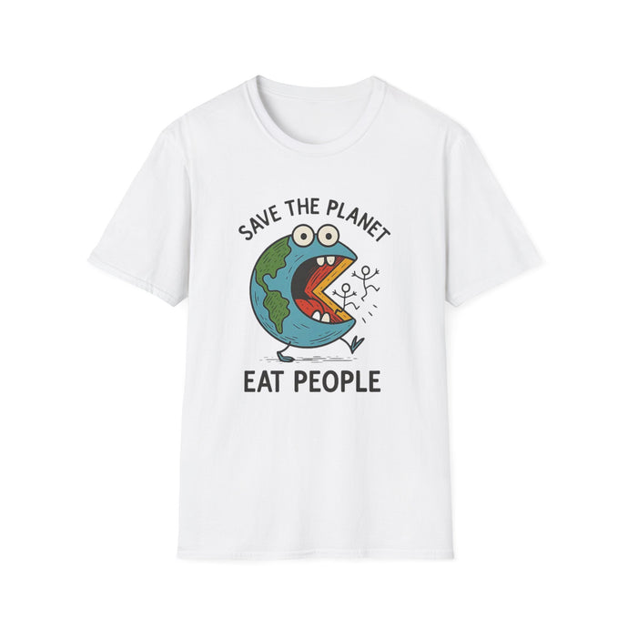 Earth’s Had Enough
