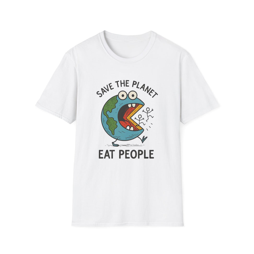 Earth’s Had Enough