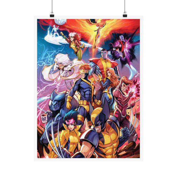 Uncanny X-Men