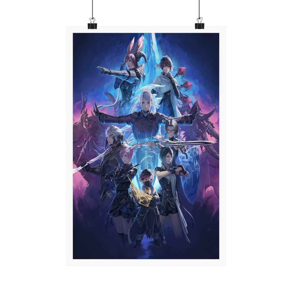Final Fantasy XIV