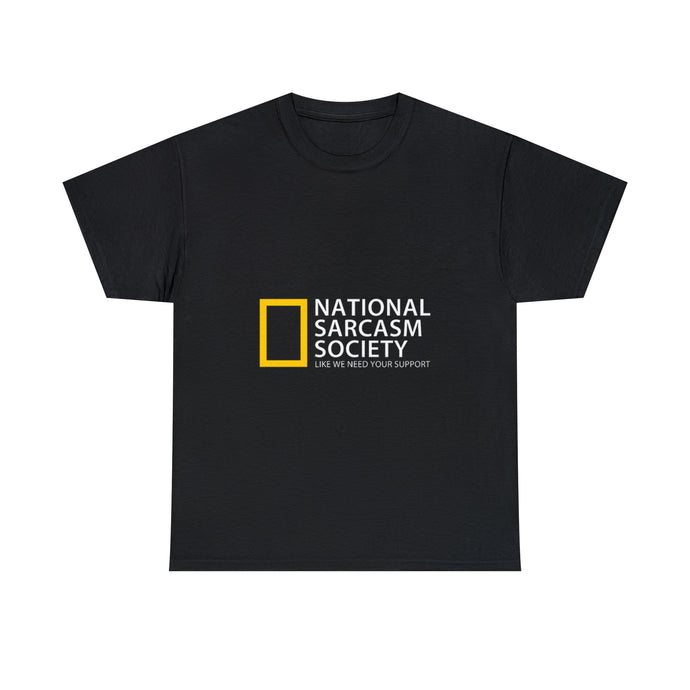 National Sarcasm Society