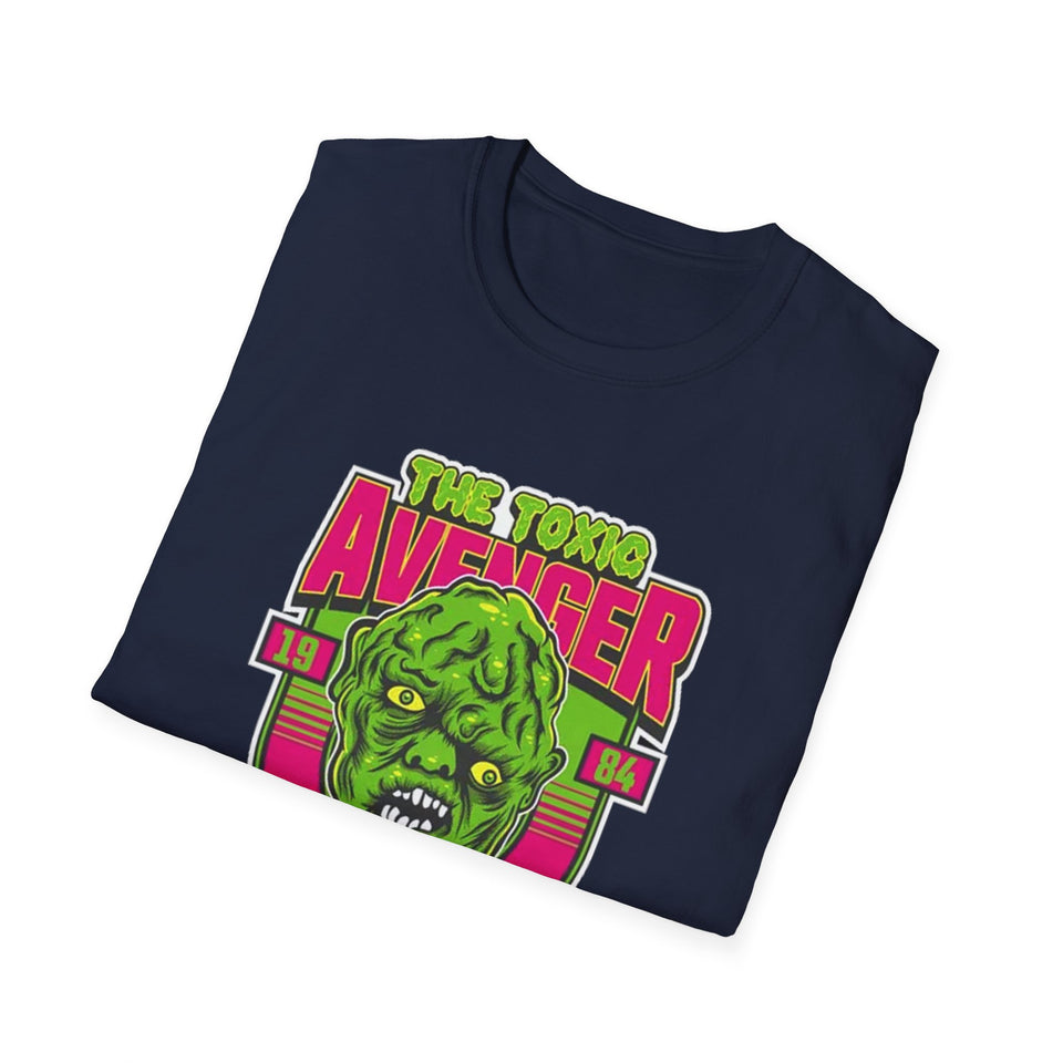 The Toxic Avenger