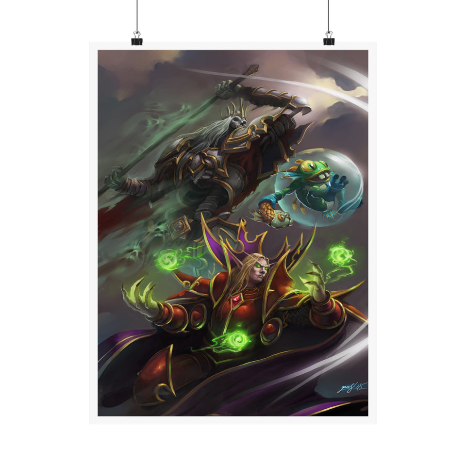 Heroes of the Storm