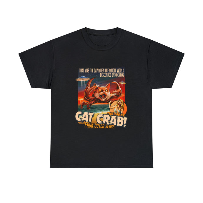 The Giant Cat Crab