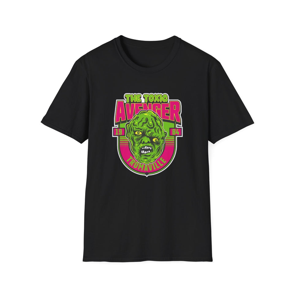 The Toxic Avenger