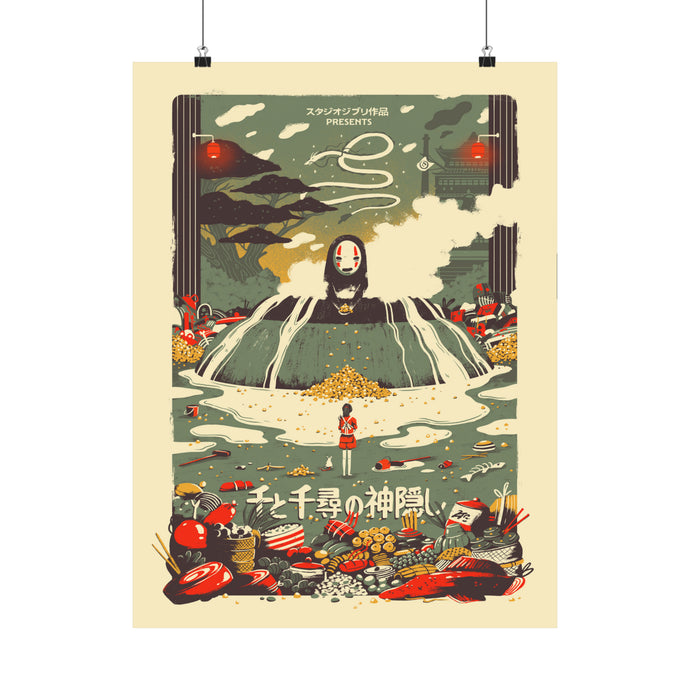 Spirited Away