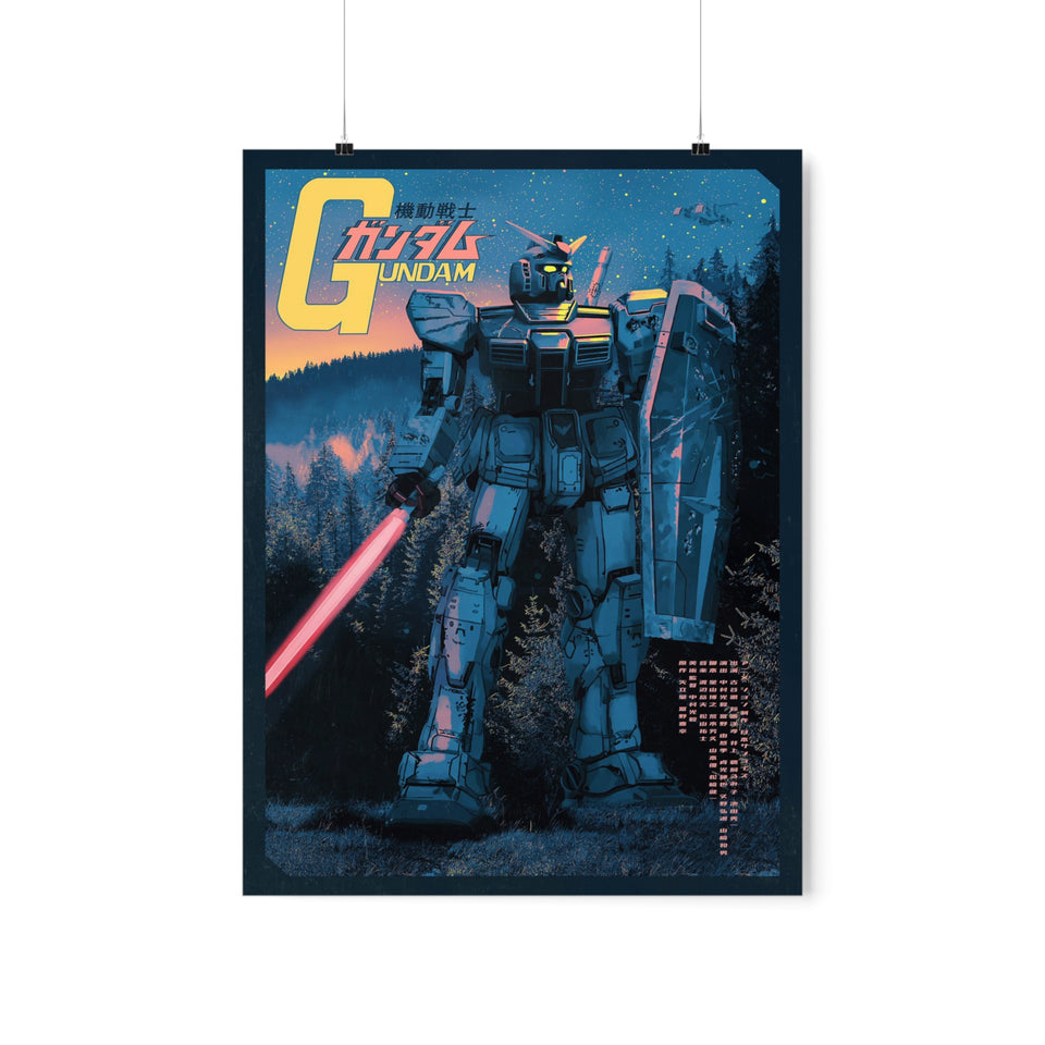 Mobile Suit Gundam