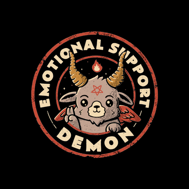 Emotional Support Demon