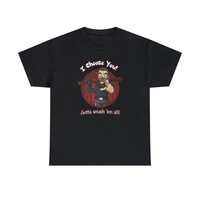 Negan Chooses You