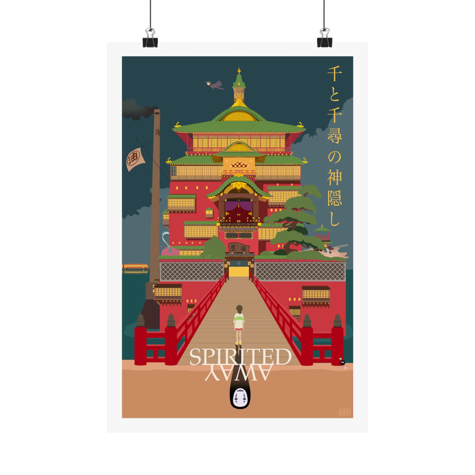 Spirited Away