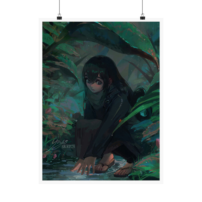 Under The Rain