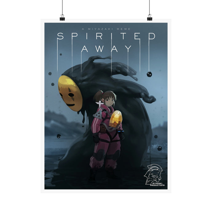 Spirit Stranding
