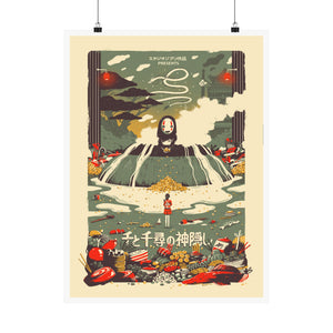 Spirited Away