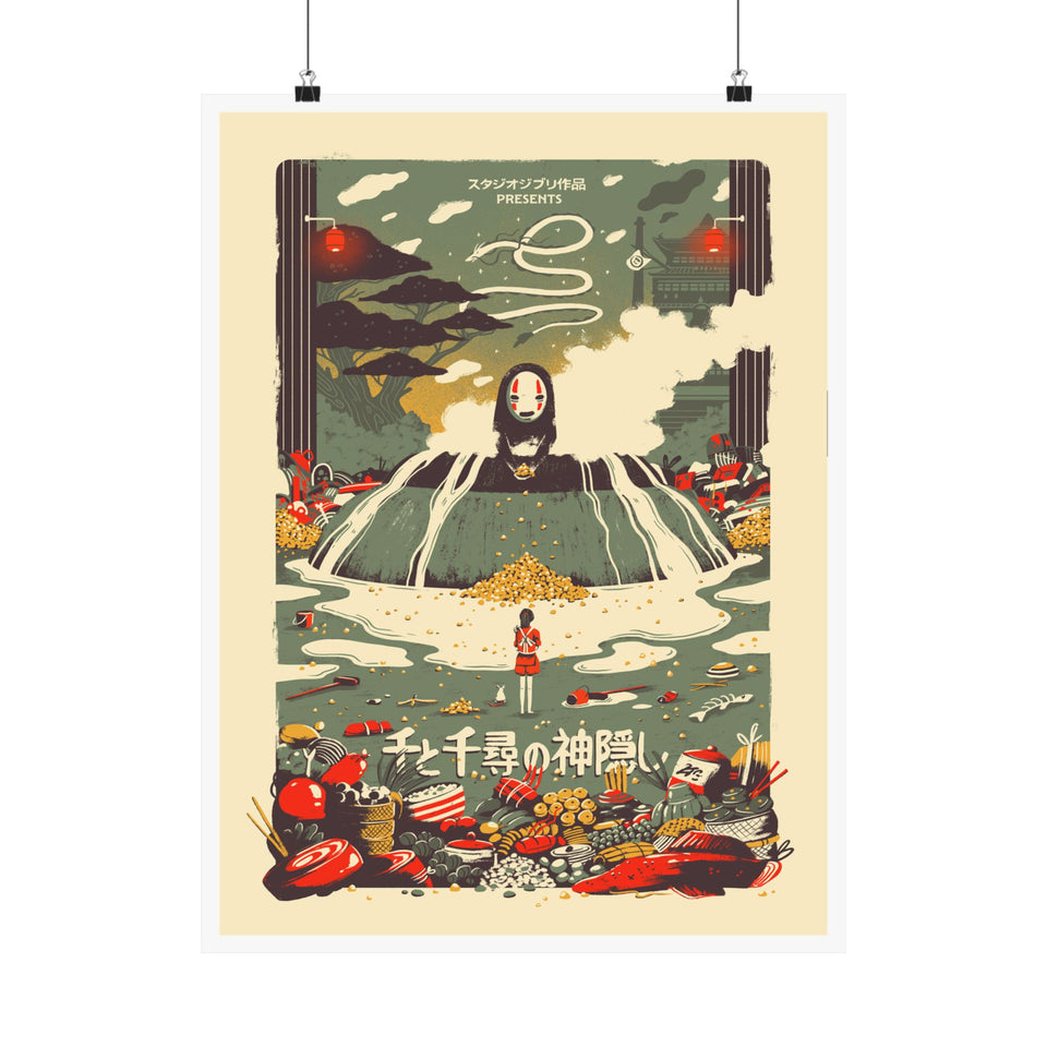 Spirited Away