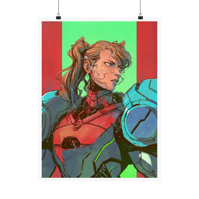 Samus Aran