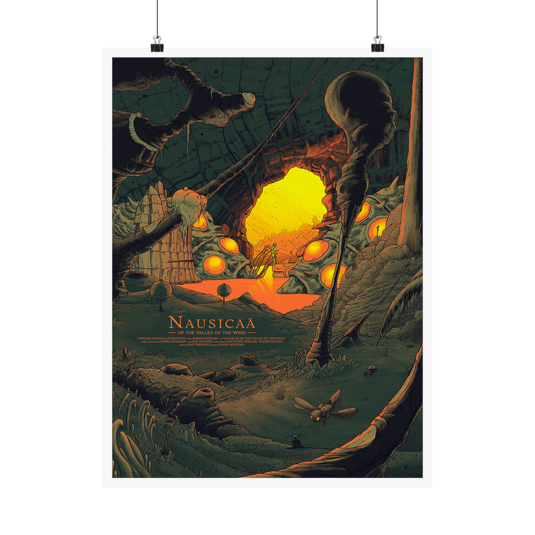 Nausicaä of the Valley of the Wind