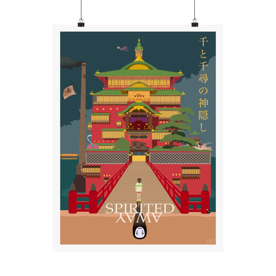 Spirited Away