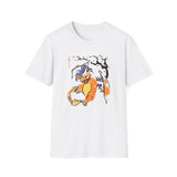 Blaze Tyrant Sumi-E