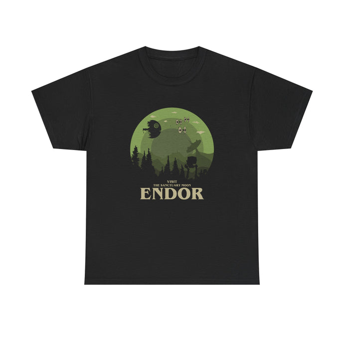 Visit Endor