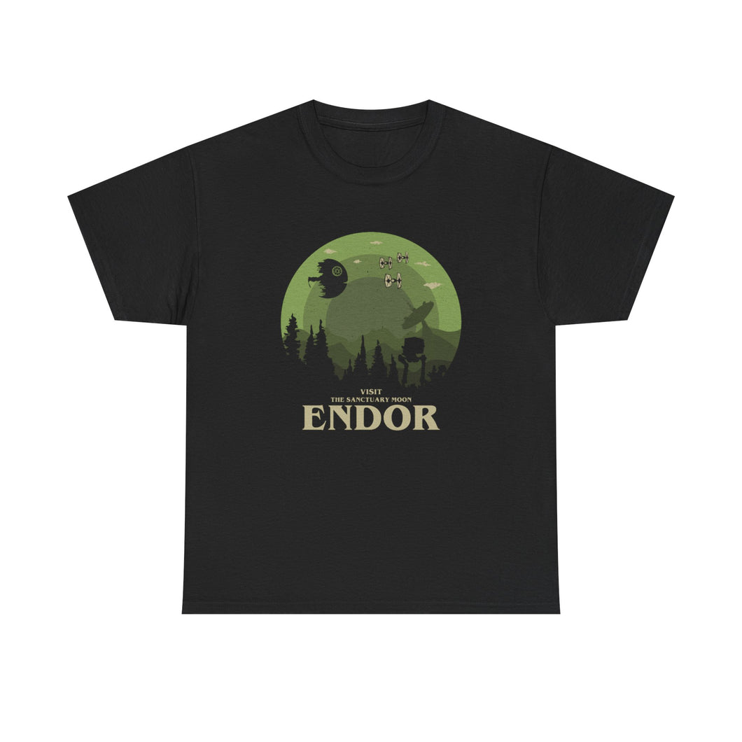 Visit Endor
