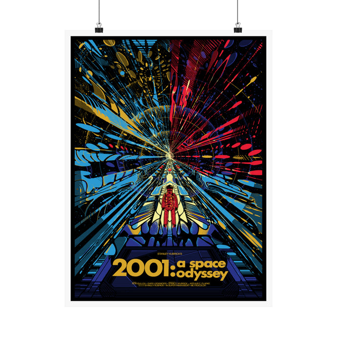 2001: A Space Odyssey