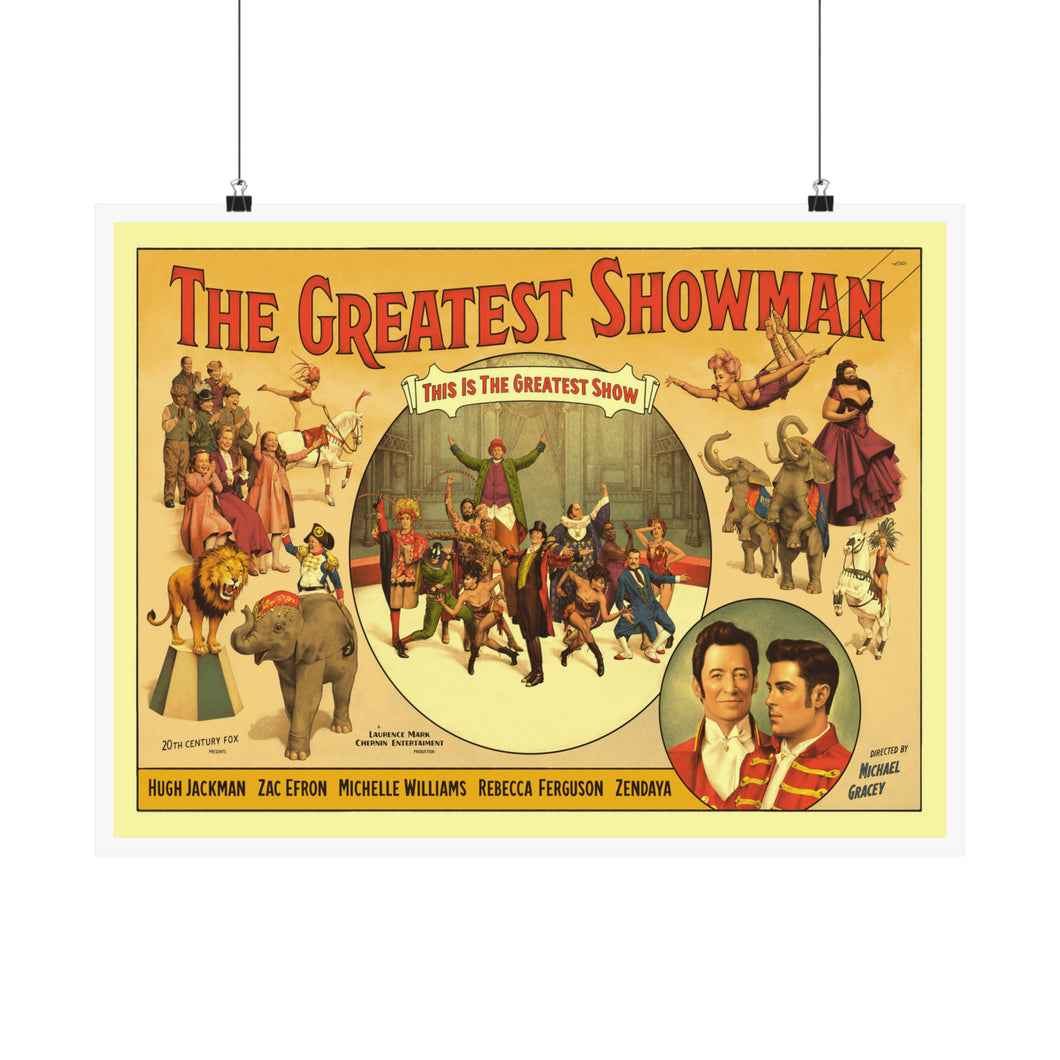 The Greatest Showman