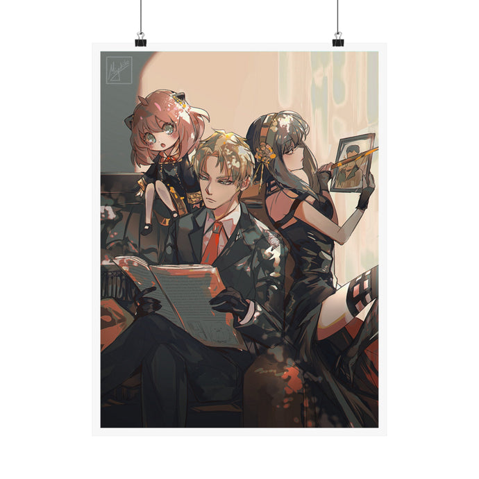 Spy × Family