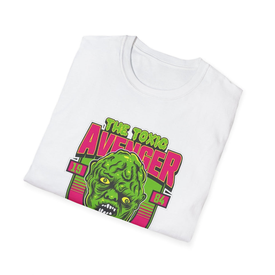 The Toxic Avenger