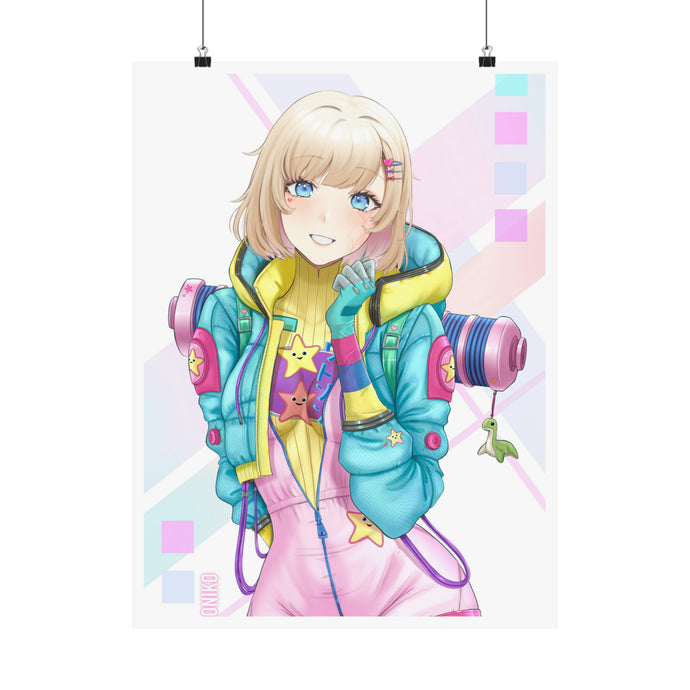 Kawaii Watson