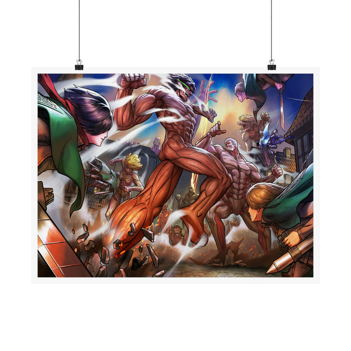 Attack On Titan