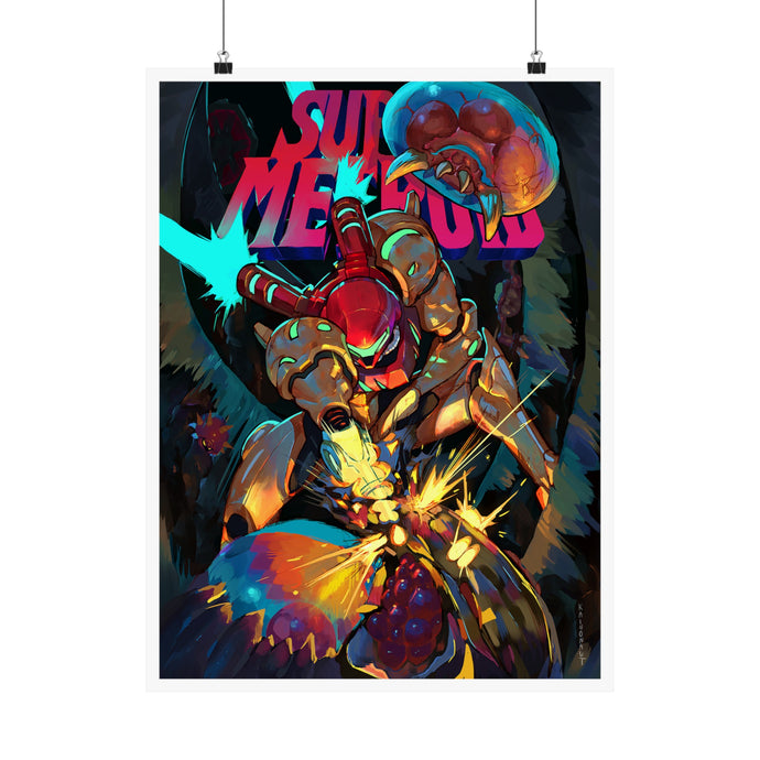 Super Metroid