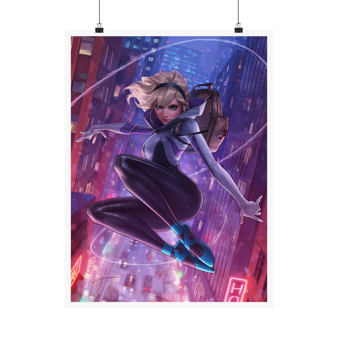 Gwen Stacy