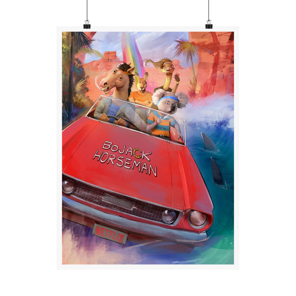 BoJack Horseman