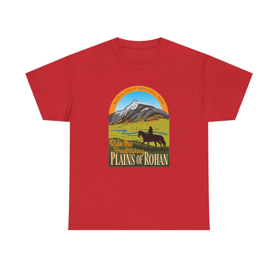 Ride The Breathtaking Plains of Rohan