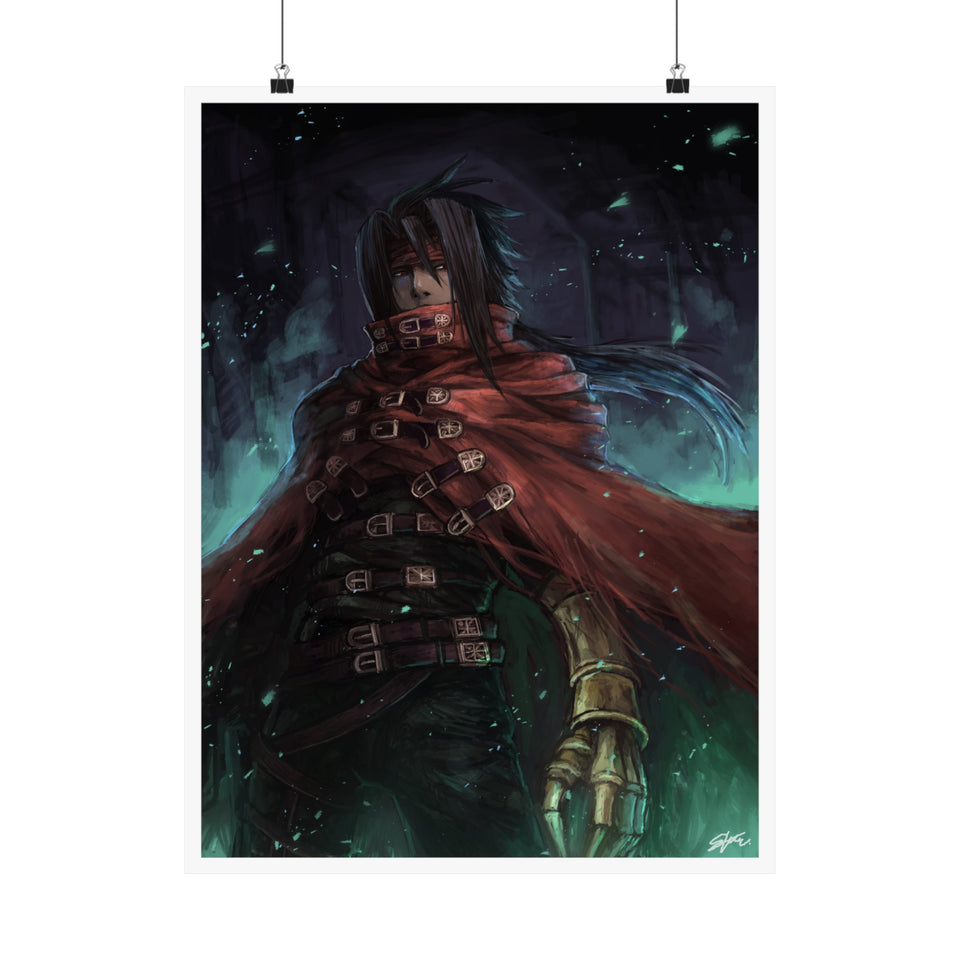 Vincent Valentine