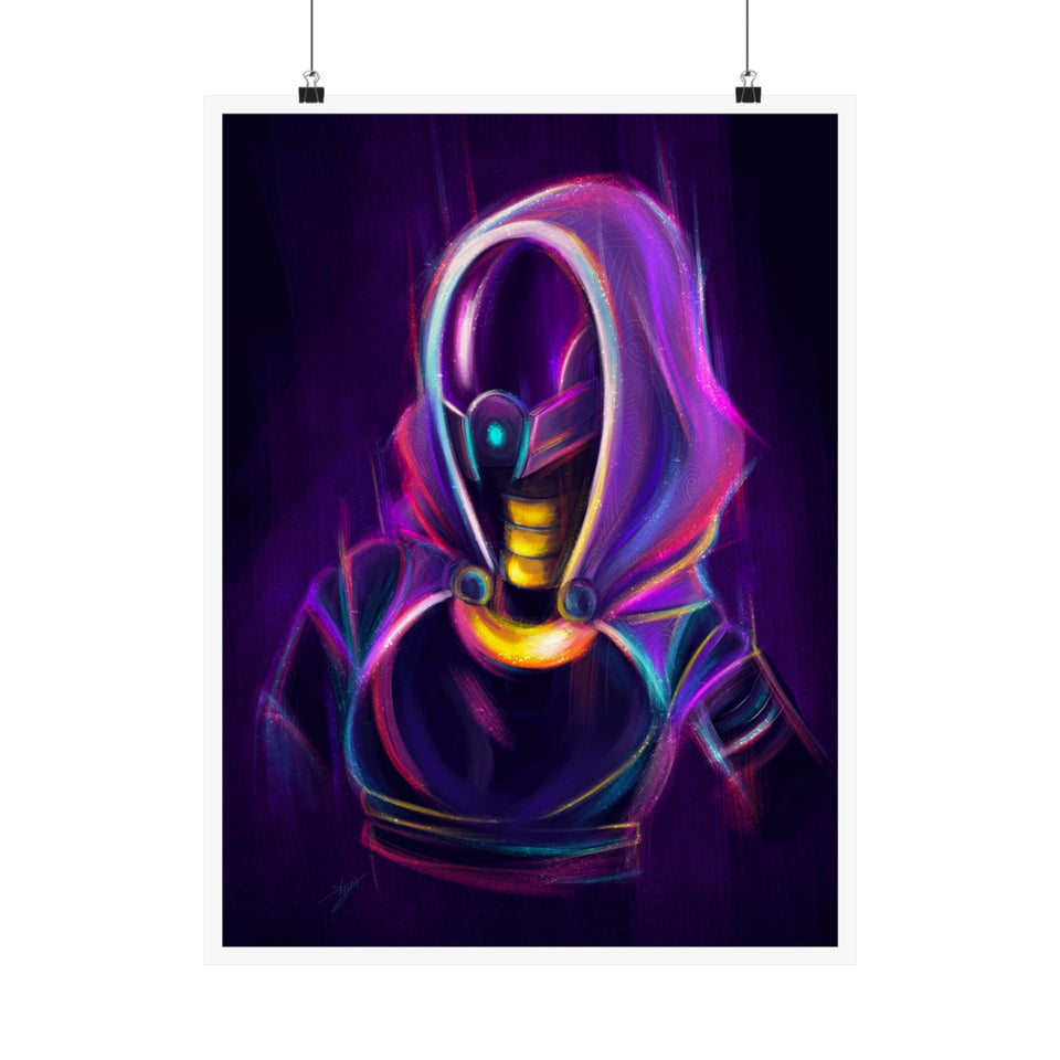 Tali'Zorah