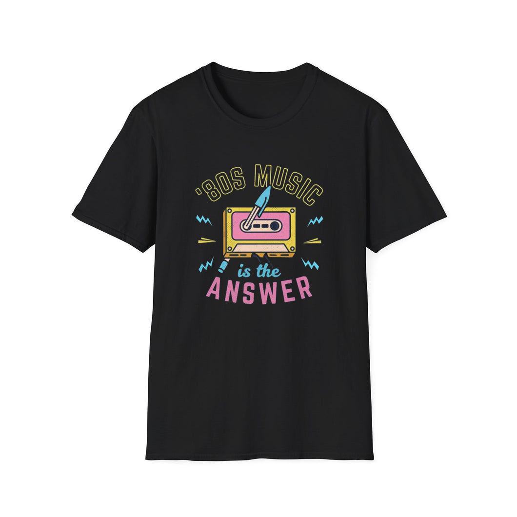 80s Music Is The Answer
