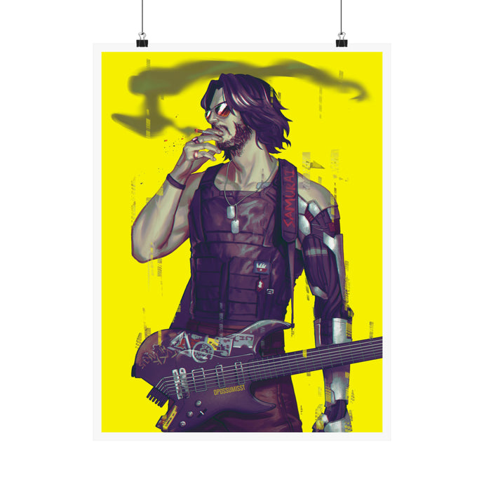Johnny Silverhand