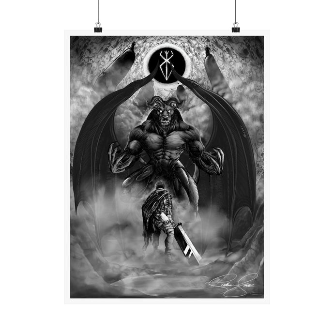 Guts vs Zodd