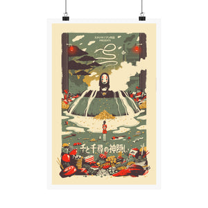 Spirited Away