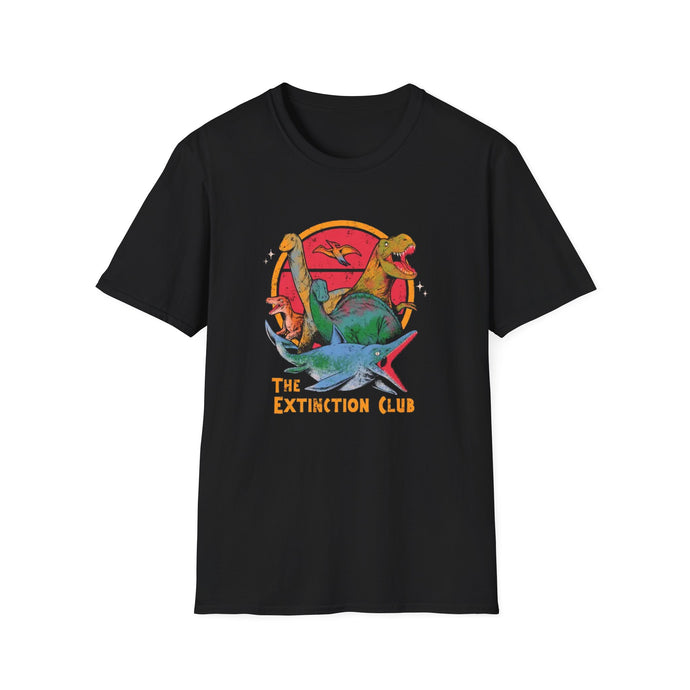 The Extinction Club