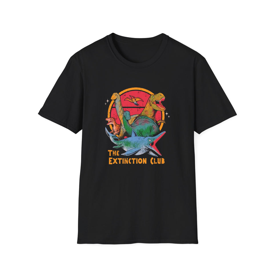 The Extinction Club
