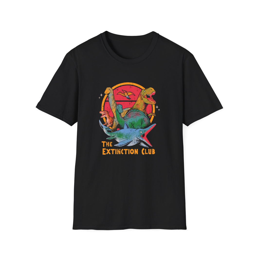 The Extinction Club